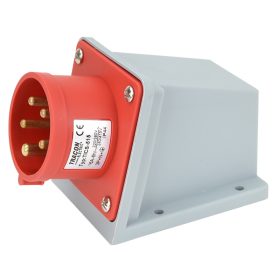 Felületre szerelhető ipari csatlakozó dugó - TICS-515