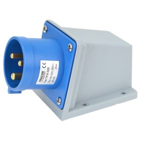 Felületre szerelhető ipari csatlakozó dugó - TICS-523