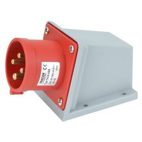 Felületre szerelhető ipari csatlakozó dugó - TICS-524