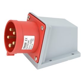 Felületre szerelhető ipari csatlakozó dugó - TICS-525