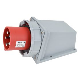 Felületre szerelhető ipari csatlakozó dugó - TICS-535