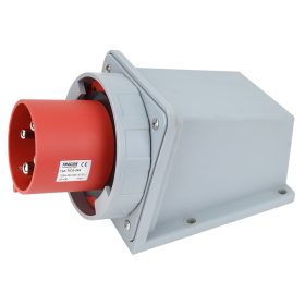 Felületre szerelhető ipari csatlakozó dugó - TICS-544