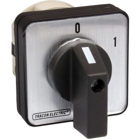 Kézikapcsoló, BE-KI - TK-256/2