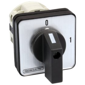 Kézikapcsoló, BE-KI - TK-329/4