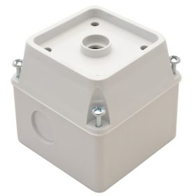   Összeállított tokozat 20 A-es TK kézikapcsolókhoz - TK/T1+F1/