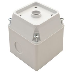   Összeállított magas tokozat kézikapcsolókhoz - TK/T2+F1/