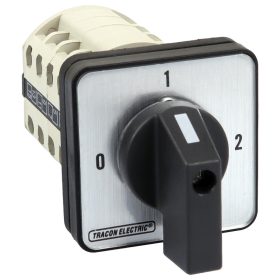 Választókapcsoló, 0-1-2 - TKB-129/4