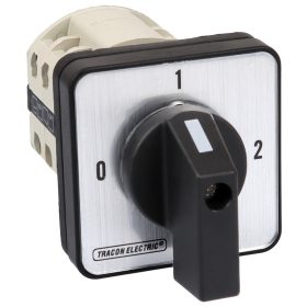 Választókapcsoló, 0-1-2 - TKB-209/3