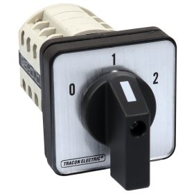 Választókapcsoló, 0-1-2 - TKB-256/4