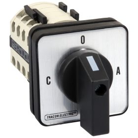 Árammérő átkapcsoló fázisáramra - TKI-F