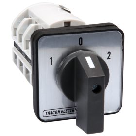 Közvetlen irányváltó motorkapcsoló, 1-0-2 - TKM-16/N