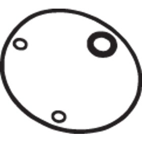 Kapcsolódoboz tömítő készlet - TKT-65