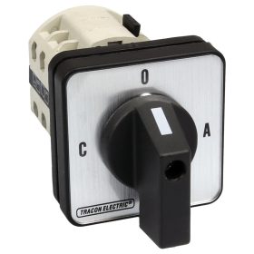 Voltmérő átkapcsoló fázisfeszültségre - TKU-F