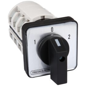 Választókapcsoló, 1-0-2 - TKV-126/3