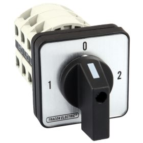 Választókapcsoló, 1-0-2 - TKV-129/3