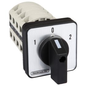 Választókapcsoló, 1-0-2 - TKV-256/4