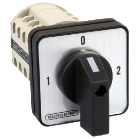 Választókapcsoló, 1-0-2 - TKV-639/3