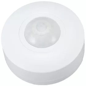 Védett mozgásérzékelő, mennyezetre, fehér - TMB-011IP