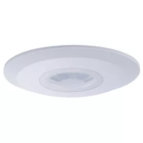 Mozgásérzékelő, mennyezetre, lapos, fehér - TMB-011L