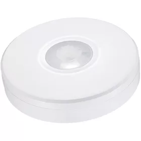   Védett mozgásérzékelő, mennyezetre, lapos, fehér - TMB-011LIP