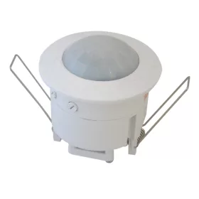   Mozgásérzékelő, álmenyezetbe szerelhető, fehér - TMB-061