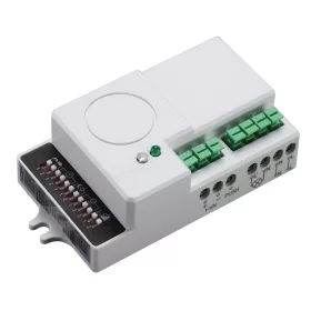   Mozgásérzékelő, radaros, lámpatestekbe,szabályozható fényerő - TMB-L01DIMM