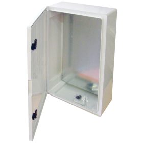 Műanyag elosztószekrény - TME604020