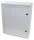 Műanyag elosztószekrény maszkos - TME605022M