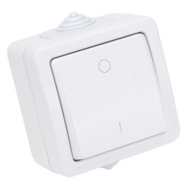 Falon kívüli kétpólusú kapcsoló - TR-PH04