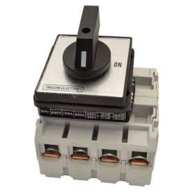 Szakaszoló kapcsoló - TS-10/4