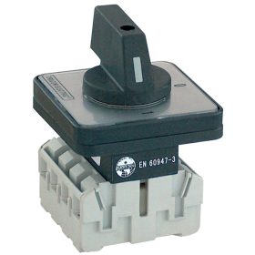 Szakaszoló kapcsoló - TS-63/4