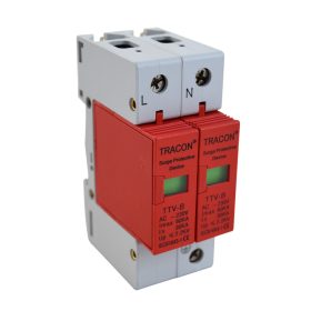 Túlfeszültségvédő készülék, 2.-es típus - TTV-B230