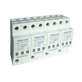 Túlfeszültségvédő készülék, 2.-es típus - TTV-B440