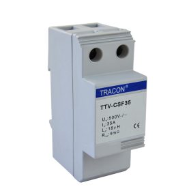   Csatolófojtó túlfeszültség védelmi rendszerhez - TTV-CSF35