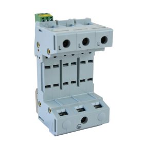   Aljzat 2-es típusú túlfeszültség levezetőkhöz - TTV2-BASE-3P