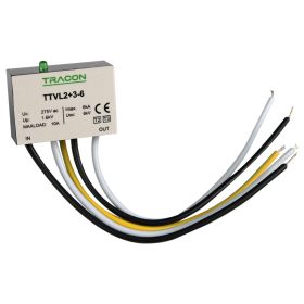 Túlfeszültség levezető - TTVL2+3-6