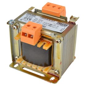 Normál, egyfázisú kistranszformátor - TVTR-100-F