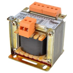 Normál, egyfázisú kistranszformátor - TVTR-50-A