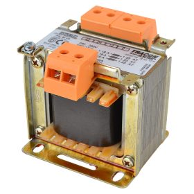 Normál, egyfázisú kistranszformátor - TVTR-50-C