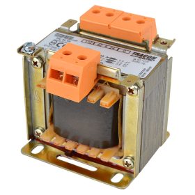 Normál, egyfázisú kistranszformátor - TVTR-50-D
