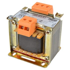 Normál, egyfázisú kistranszformátor - TVTR-50-F