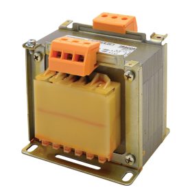 Biztonsági, egyfázisú kistranszformátor - TVTRB-160-B