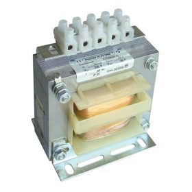 Biztonsági, egyfázisú kistranszformátor - TVTRB-60-S
