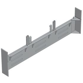 Érintésvédelmi burkolat, 3P - UGS-KETO-1-3/39-34