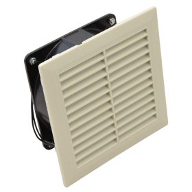 Szellőztető ventilátor szűrőbetéttel - V150