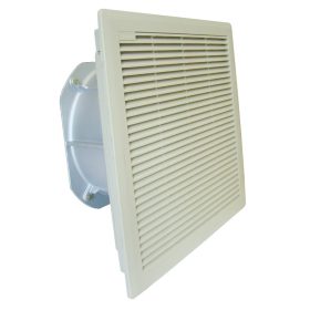 Szellőztető ventilátor szűrőbetéttel - V375