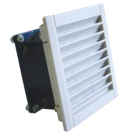 Szellőztető ventilátor szűrőbetéttel - V43