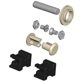 Csatlakozó egység, 2 és 4 pólus - VBS-KETO-123/2+4P