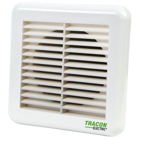   Kültéri fix zsalu ráccsalfürdőszoba ventilátorhoz - VFS100