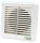 Kültéri fix zsalu ráccsalfürdőszoba ventilátorhoz - VFS100